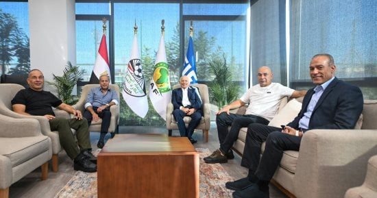 اتحاد الكرة يستلم حيثيات إيقاف التوأم وزيكو ويجهز لاستئناف العقوبات