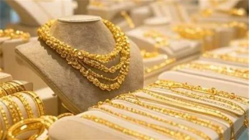 ارتفاع أسعار الذهب 10 جنيهات وعيار 21 يصل إلى 6330 جنيهًا في السوق اليوم