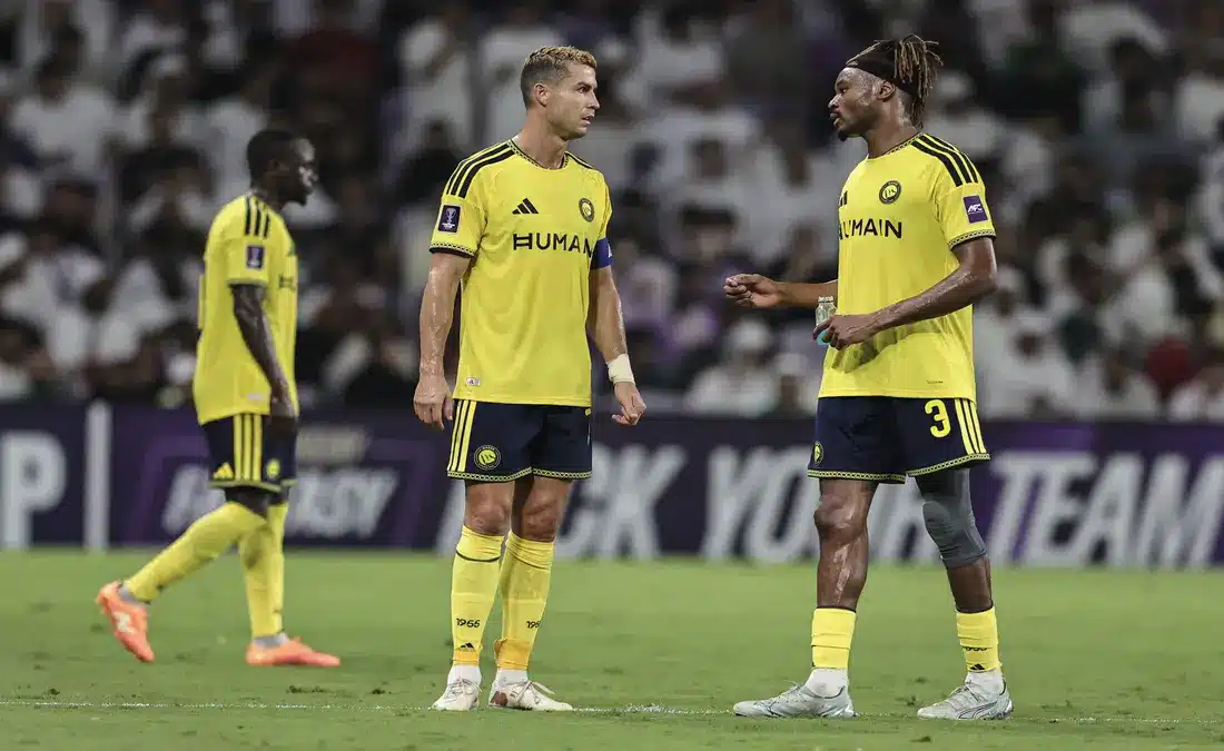 اكتشف حقيقة استحواذ مالك ميلان على نادي النصر وموقف رونالدو المرتقب