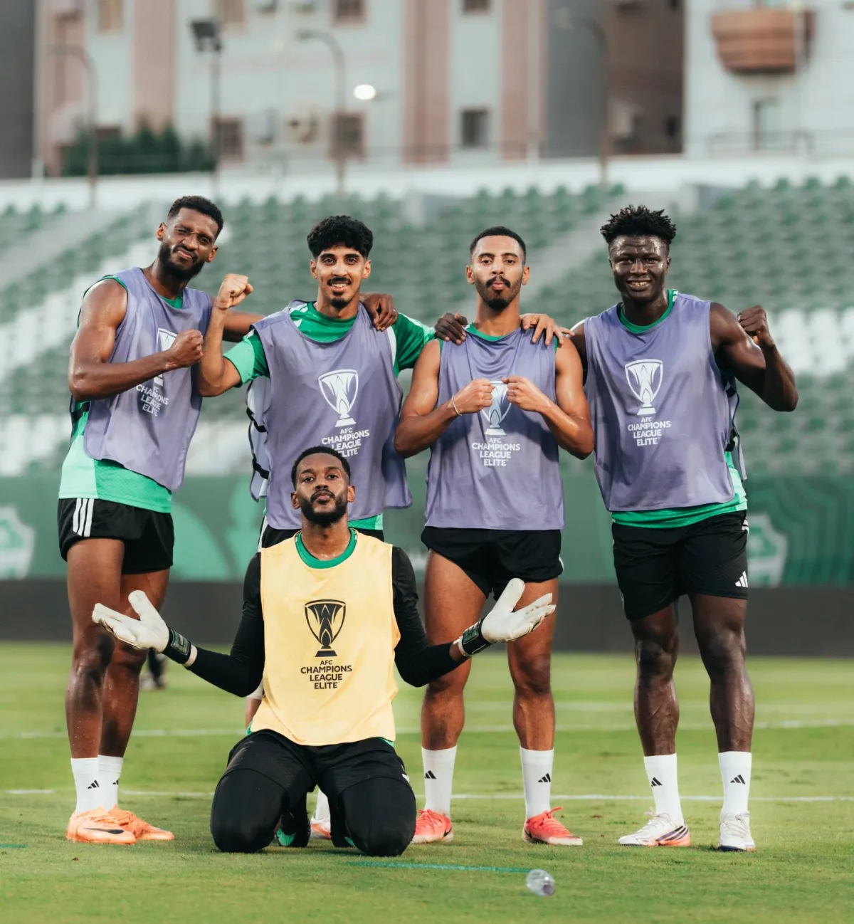 الأندية السعودية تشتعل في صراع النقاط مع تأجيل مواجهة النصر والوصل