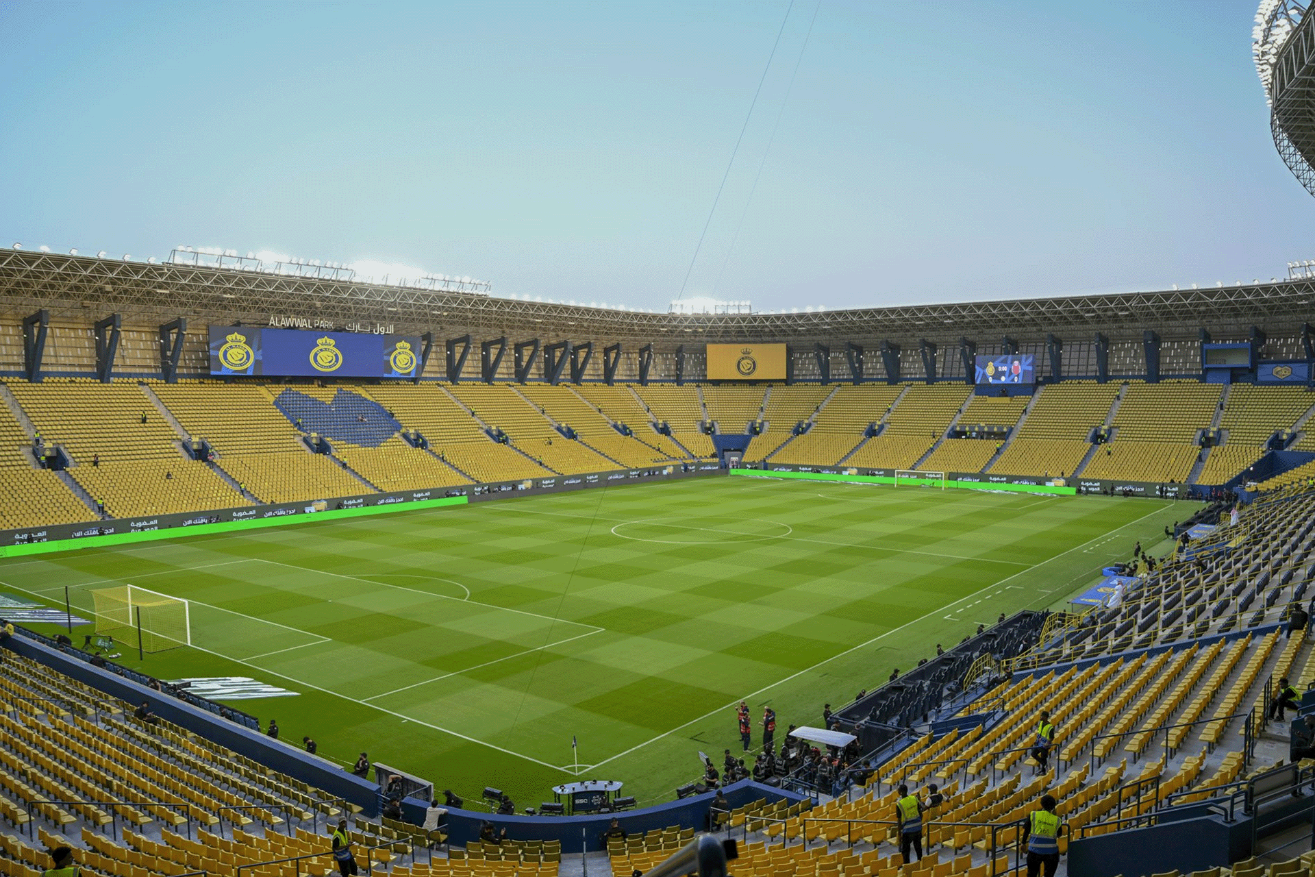 الاتحاد السعودي يصدر بيانًا رسميًا هامًا بعد تأجيل مباراة النصر والوصل