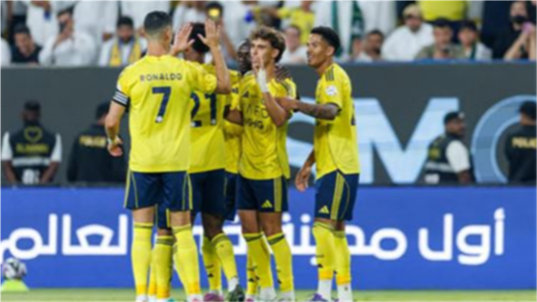 الاتحاد السعودي يعلن قرارات حاسمة عقب تأجيل مباراة النصر والوصل