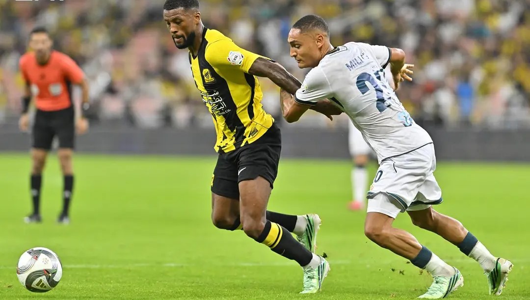 الاتحاد يحقق فوزًا مهمًا على الدرعية في الجولة الحادية عشرة من الدوري السعودي للمحترفين