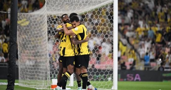 الاتحاد يسعى لتحقيق أول فوز في دوري أبطال آسيا للنخبة أمام نيفتشي