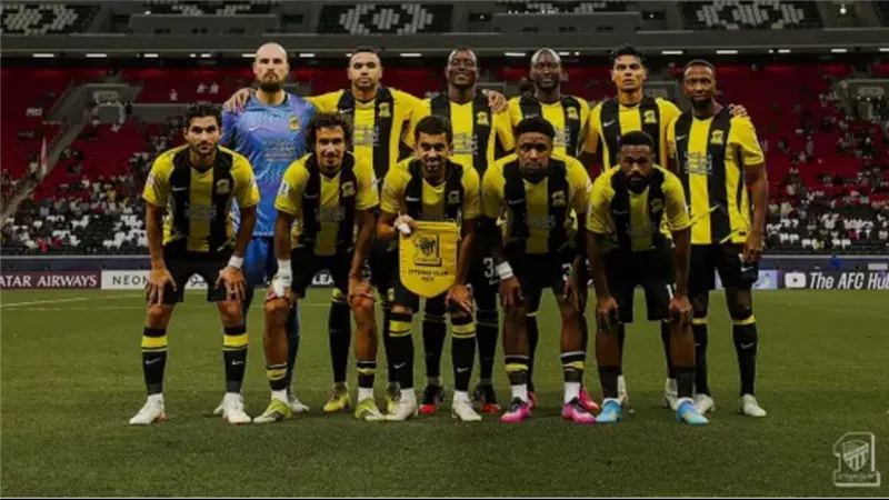 الاتحاد يسعى لتحقيق الفوز أمام الدرعية في رحلة التحدي بالدوري السعودي 2026-2027