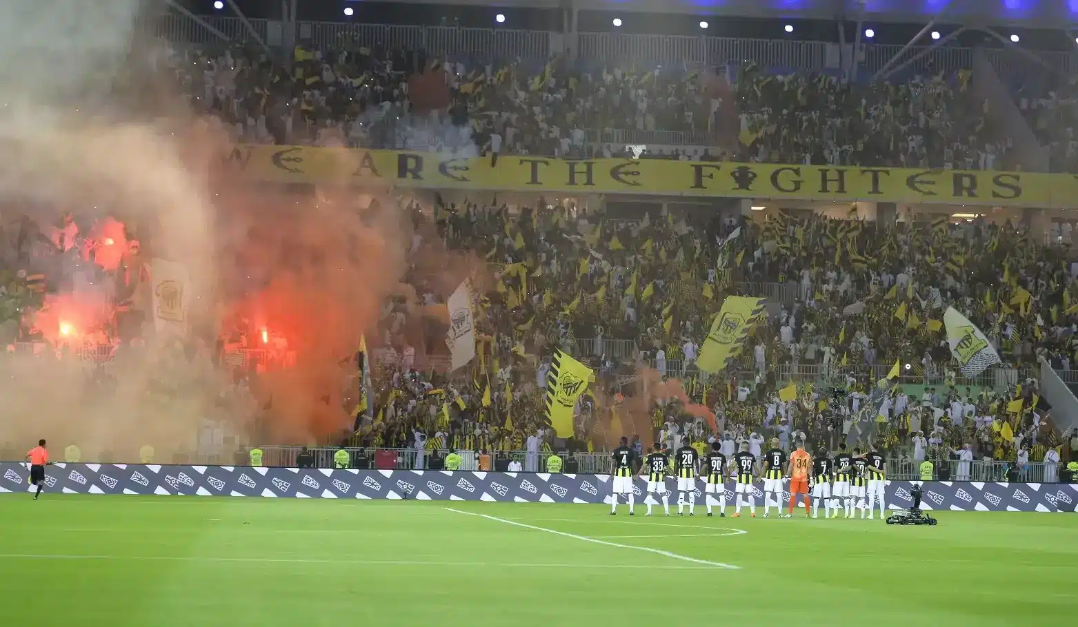 الاتحاد يعلن التفاصيل الرسمية لإصابة ريوس في مواجهة أبها