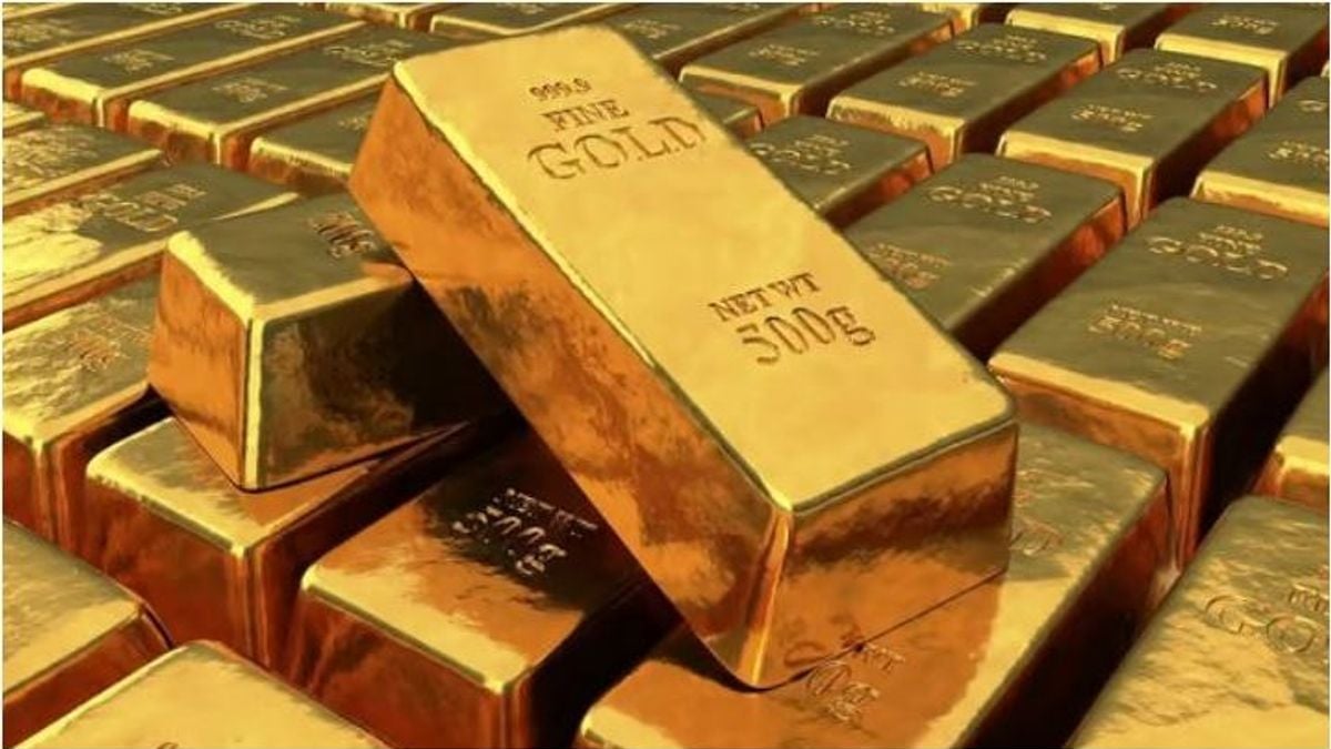 الذهب يحقق أكبر انخفاض أسبوعي منذ أربعة أشهر نتيجة بيانات أمريكية
