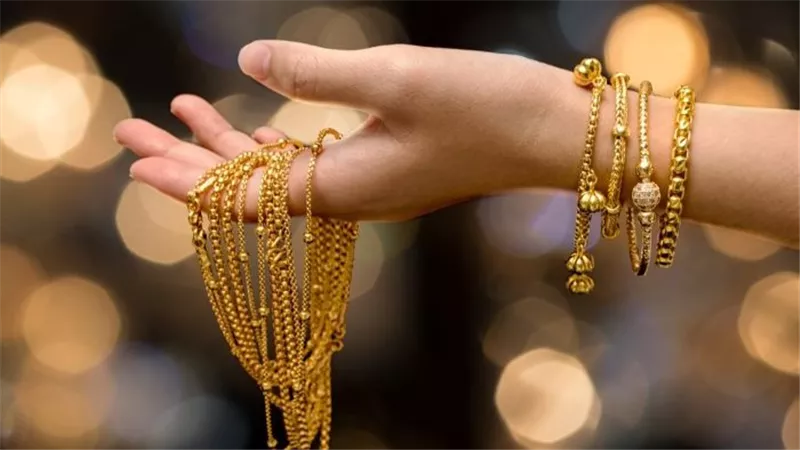 الذهب يواصل الانخفاض في مصر المساء عيار 21 يخسر 25 جنيهاً