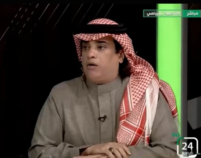 الشعلان يثير الجدل وينتقد بشدة: ماذا تريدون من النصر؟