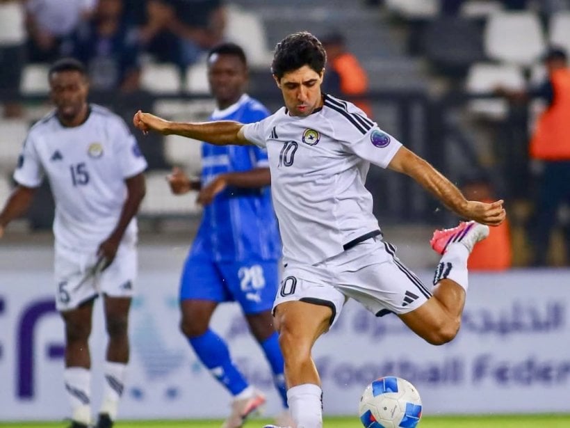 النصر الإماراتي يهزم الزوراء ويقترب من اقتناص لقب دوري أبطال الخليج