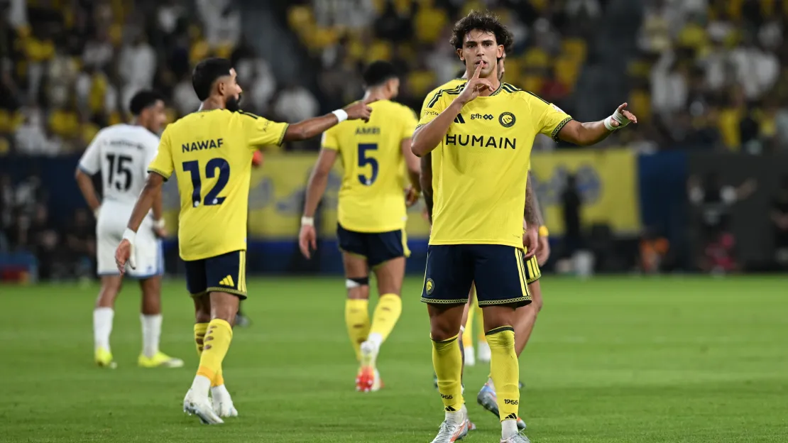 النصر السعودي يجهز عرضًا ماليًا قياسيًا لجواو فيليكس لحسم مستقبله فوراً