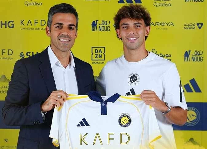 النصر السعودي يعلن تحركًا عاجلًا لتمديد عقد جواو فليكس وجذب أنظار الجماهير