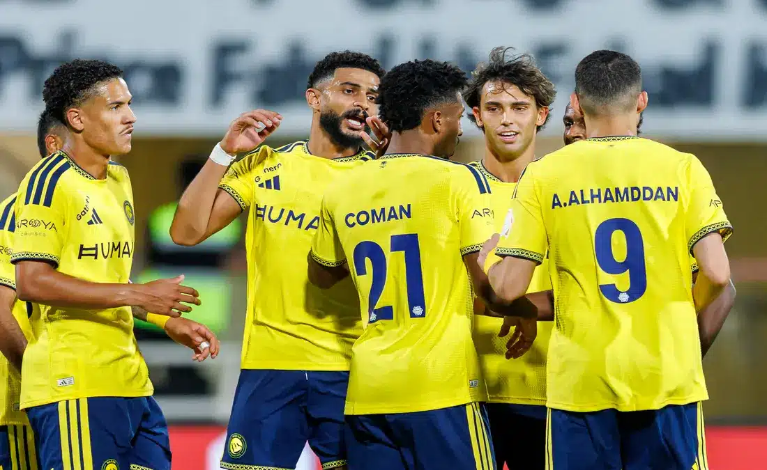 النصر بلا صفقات شتوية وأزمة تهدد مستقبل فيليكس في النادي