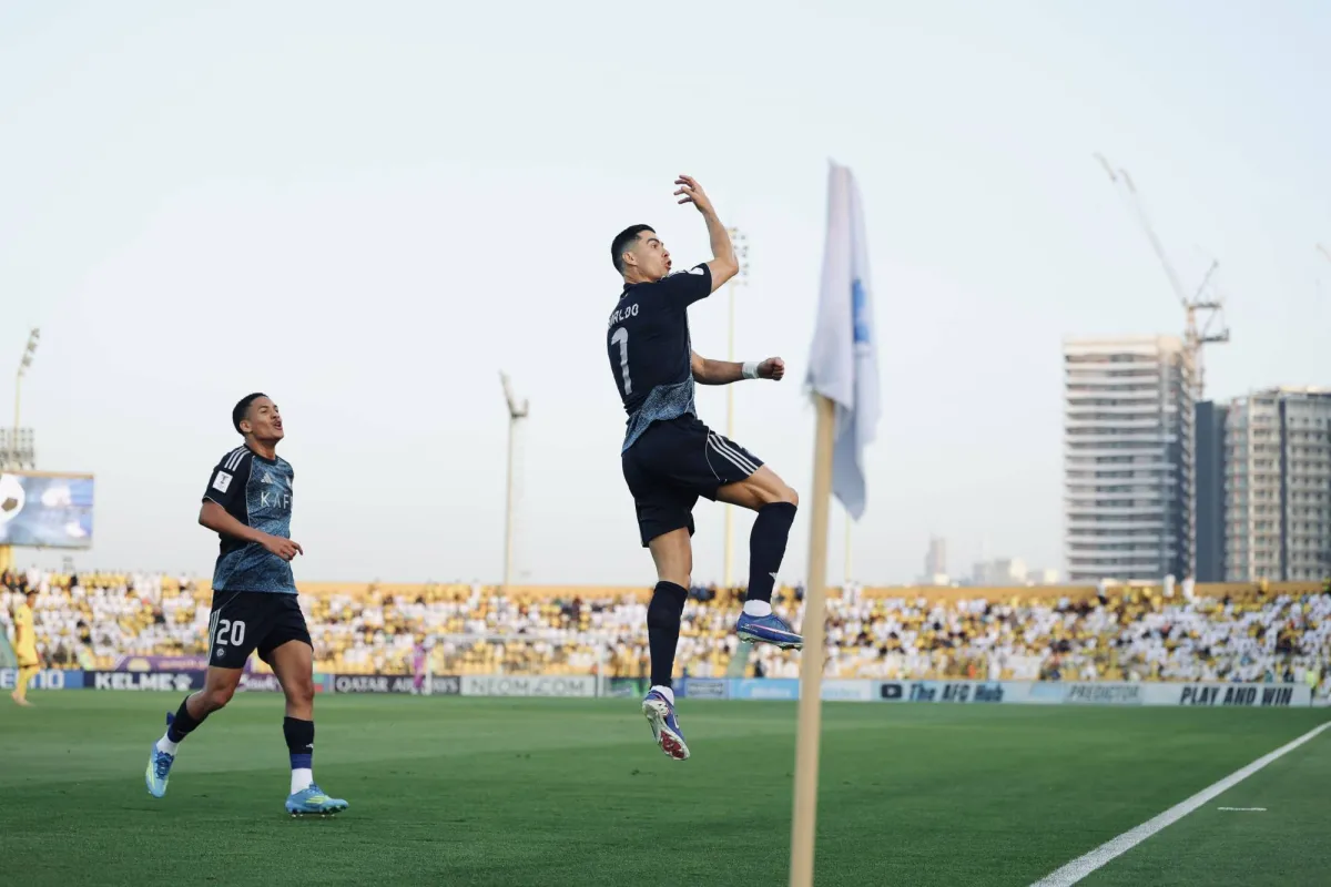 النصر يتألق في «الأول بارك» ويشعل نهائي دوري أبطال آسيا 2 بأداء لا يُنسى