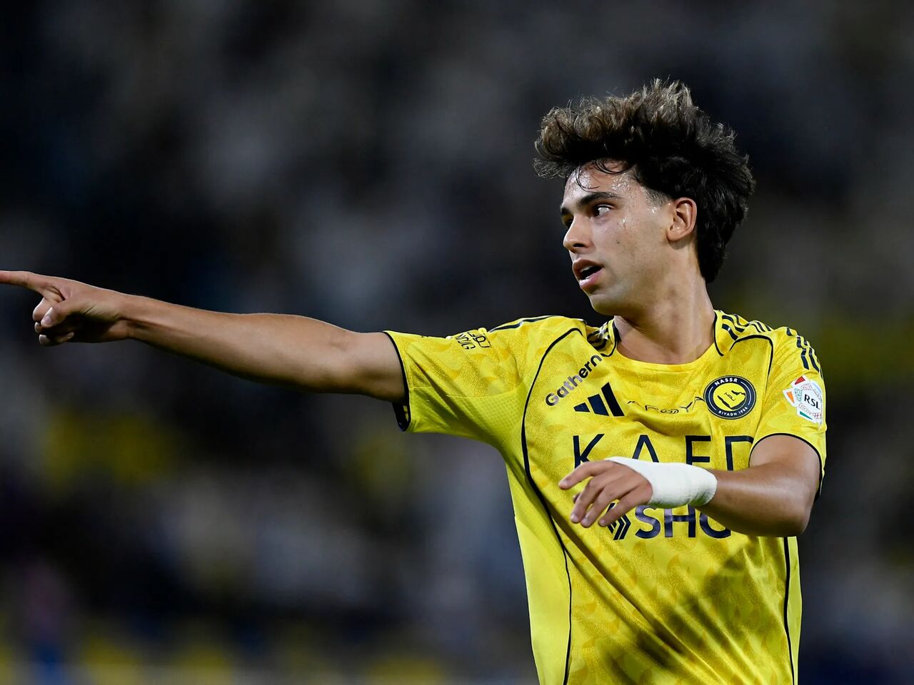 النصر يتحرك لتعزيز فيليكس بمزايا مالية استثنائية لقطع الطريق على برشلونة