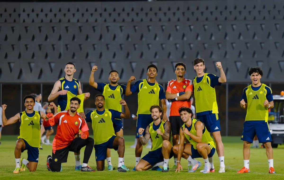 النصر يجهز سيماكان وكومان لموقعة نيوم النارية