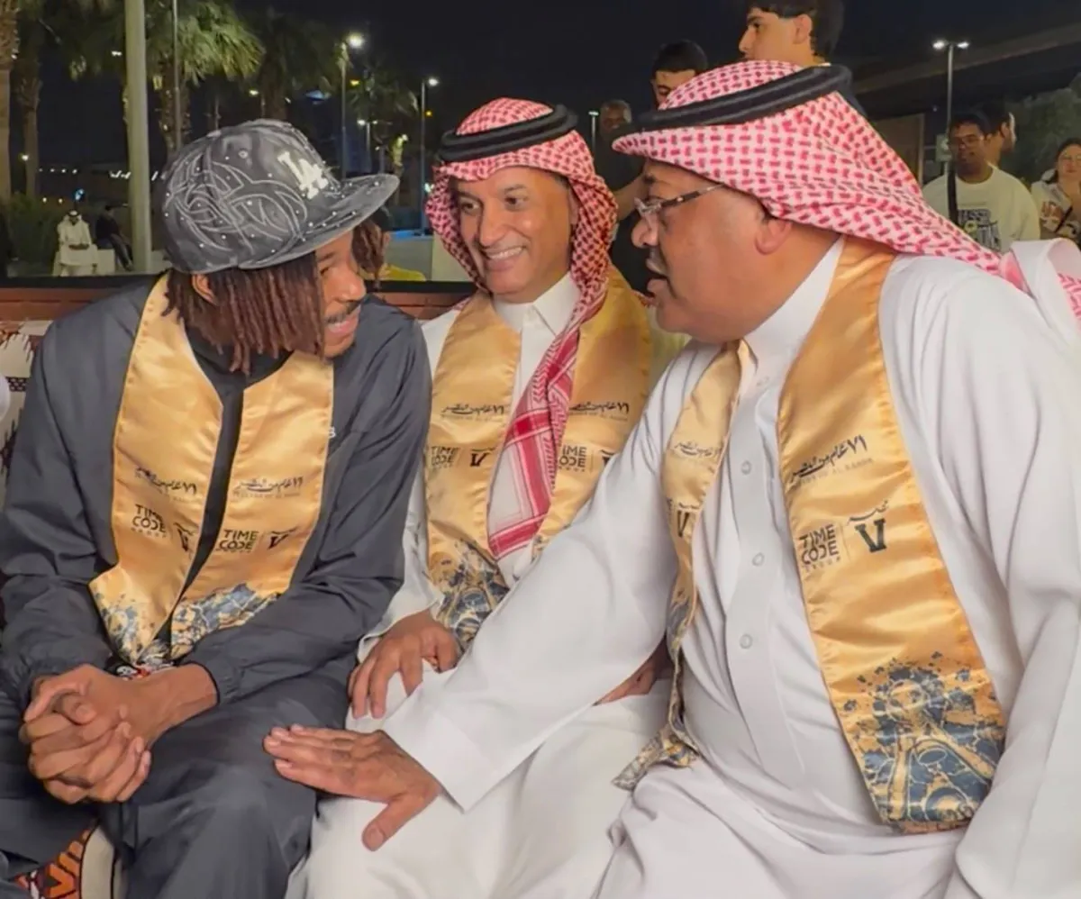النصر يحتفل بذكرى تأسيسه الـ71 وسط حضور أساطير الفريق ونجومه الكبار