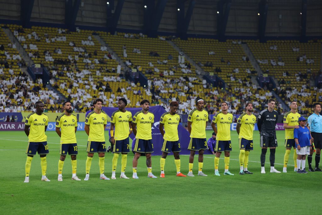 النصر يحصل على الضوء الأخضر لقيد ثنائي النجوم في دوري أبطال آسيا للنخبة
