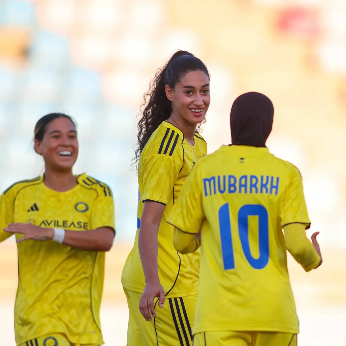 النصر يحقق إنجازًا تاريخيًا بأول لقب غرب آسيوي للسيدات في تاريخ الأندية السعودية