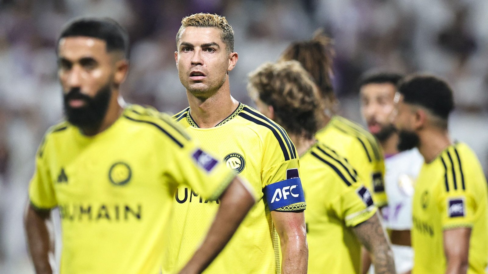 النصر يحلق إلى أوزبكستان بثلاث غيابات مؤثرة ورونالدو خارج التشكيلة