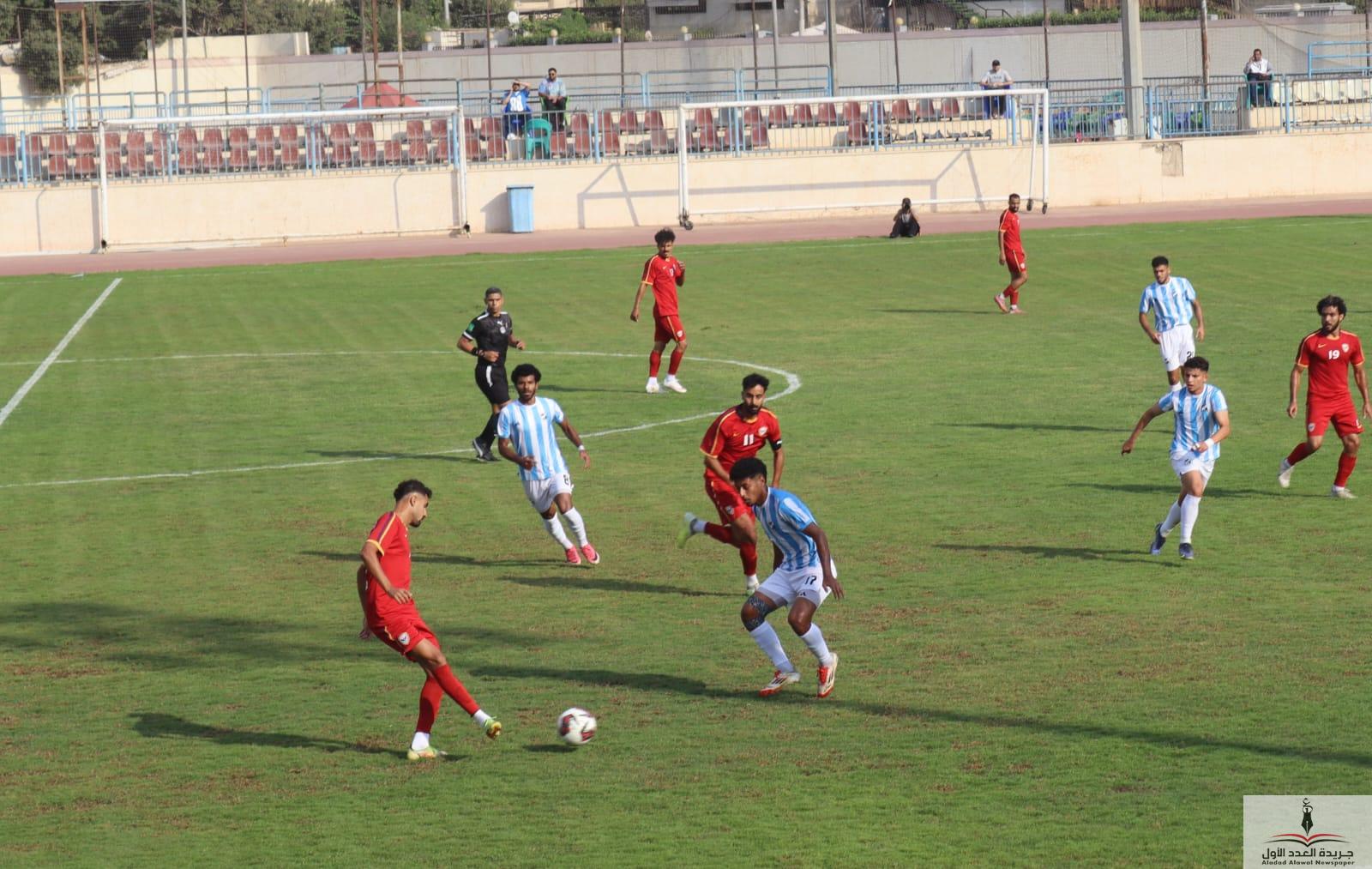 النصر يرفع شكوى رسمية للجنة الحكام بشأن قرارات مباراة الداخلية بعد التعادل 2-2