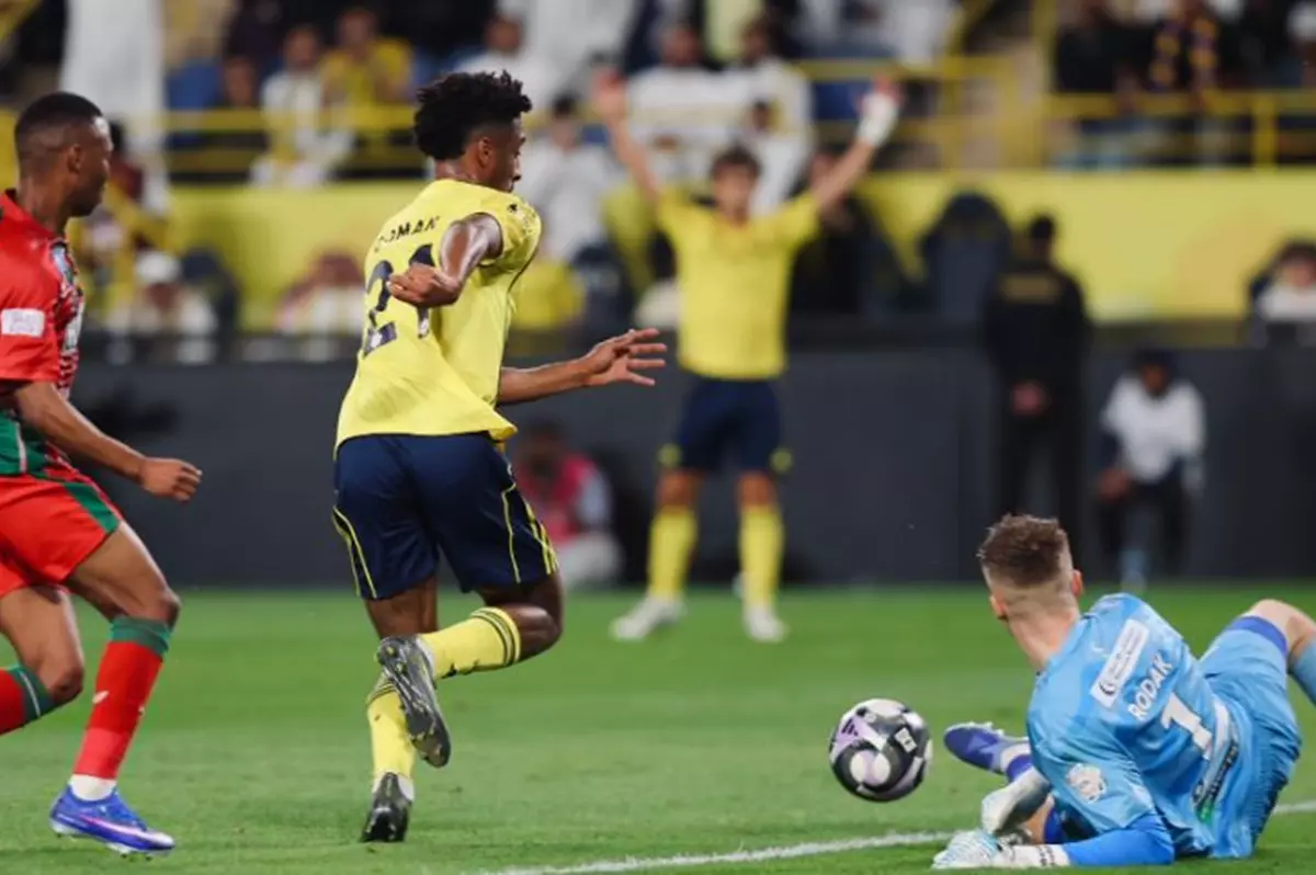 النصر يستعد بقوة قبل مواجهة الخلود في الدوري السعودي: دفعة كبرى تحدد مستقبل الفريق