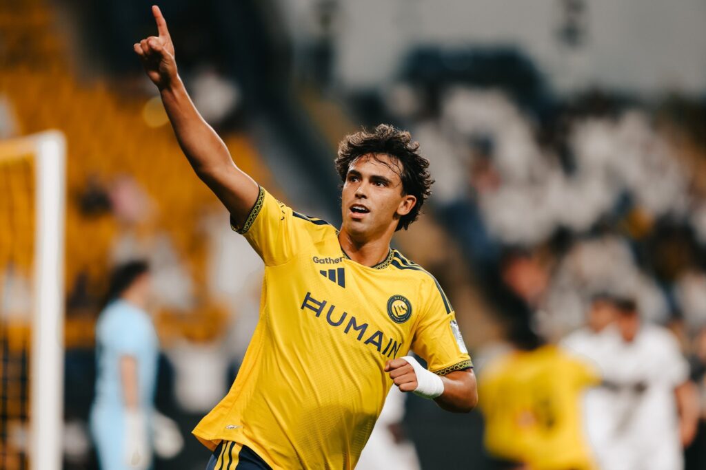 النصر يعلن خطة تمديد عقد جواو فيليكس حتى 2029 ويؤكد استمراره في الفريق