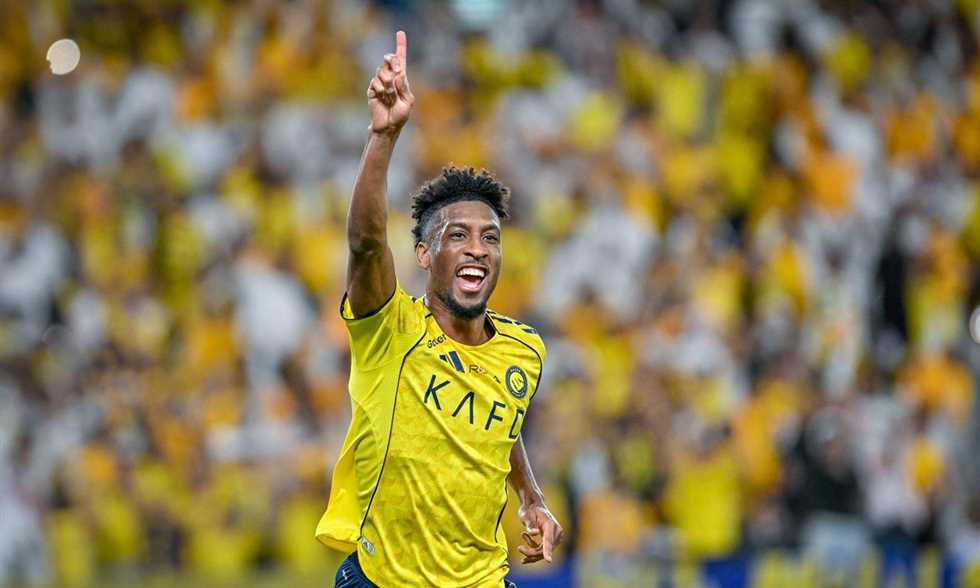 النصر يعيد كومان في اللحظة الحاسمة قبل معركة الخلود
