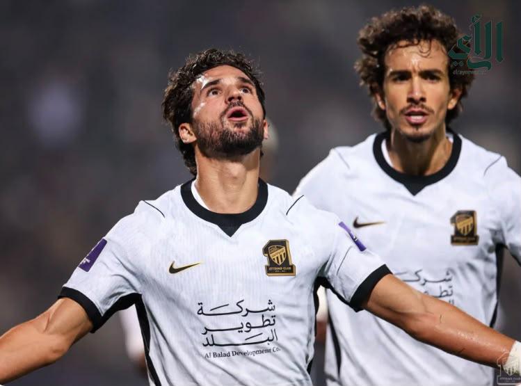 النصيري يقود فريقه لفوز مثير على نيفتشي الأوزبكي في دوري أبطال آسيا
