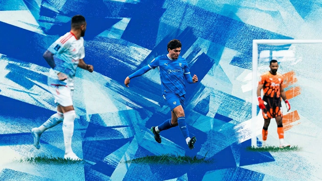 الهلال يتراجع أربع سنوات إلى الوراء ونجم وحيد يستحق الثناء فهل تغار الأندية الكبرى الآن