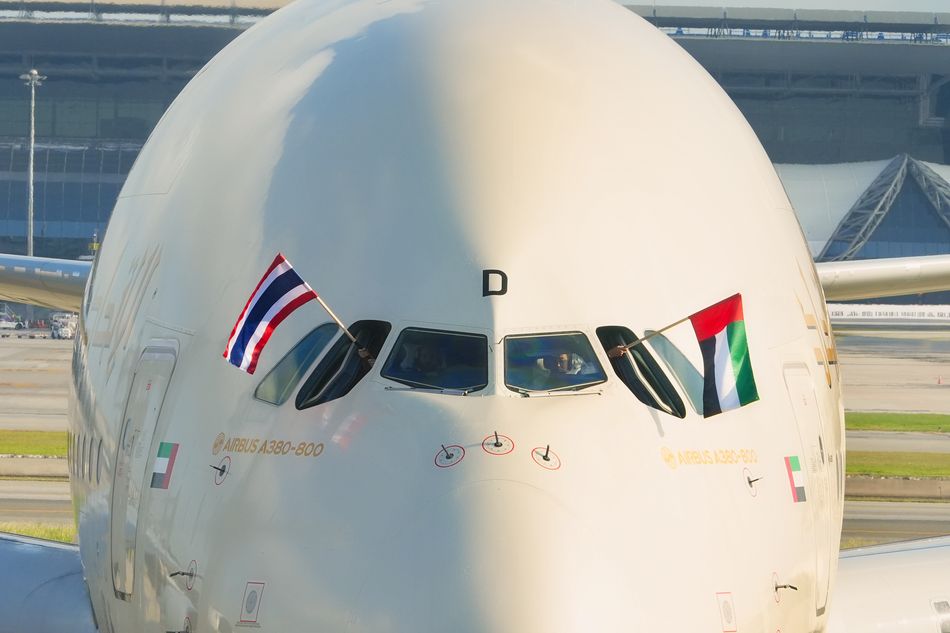 انطلاق رحلات طائرة A380 الأيقونية إلى تايلاند مع الاتحاد للطيران