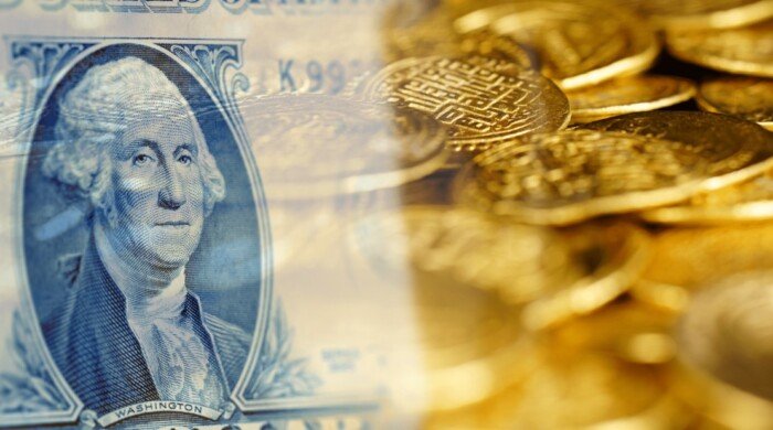 تثبيت الفائدة الأمريكية يُنعش الدولار ويؤثر سلبًا على أسعار الذهب عالميًا وسط تقلبات السوق