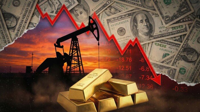 تراجع أسعار الذهب رغم تصاعد التوترات ما يكشف عن سر المفاجئ في فقدانه للبريق