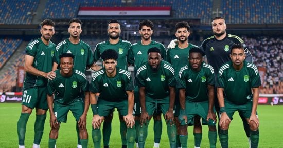 حمزة الجمل يعلن تشكيلة الاتحاد السكندري لمواجهة طلائع الجيش في الدوري الممتاز