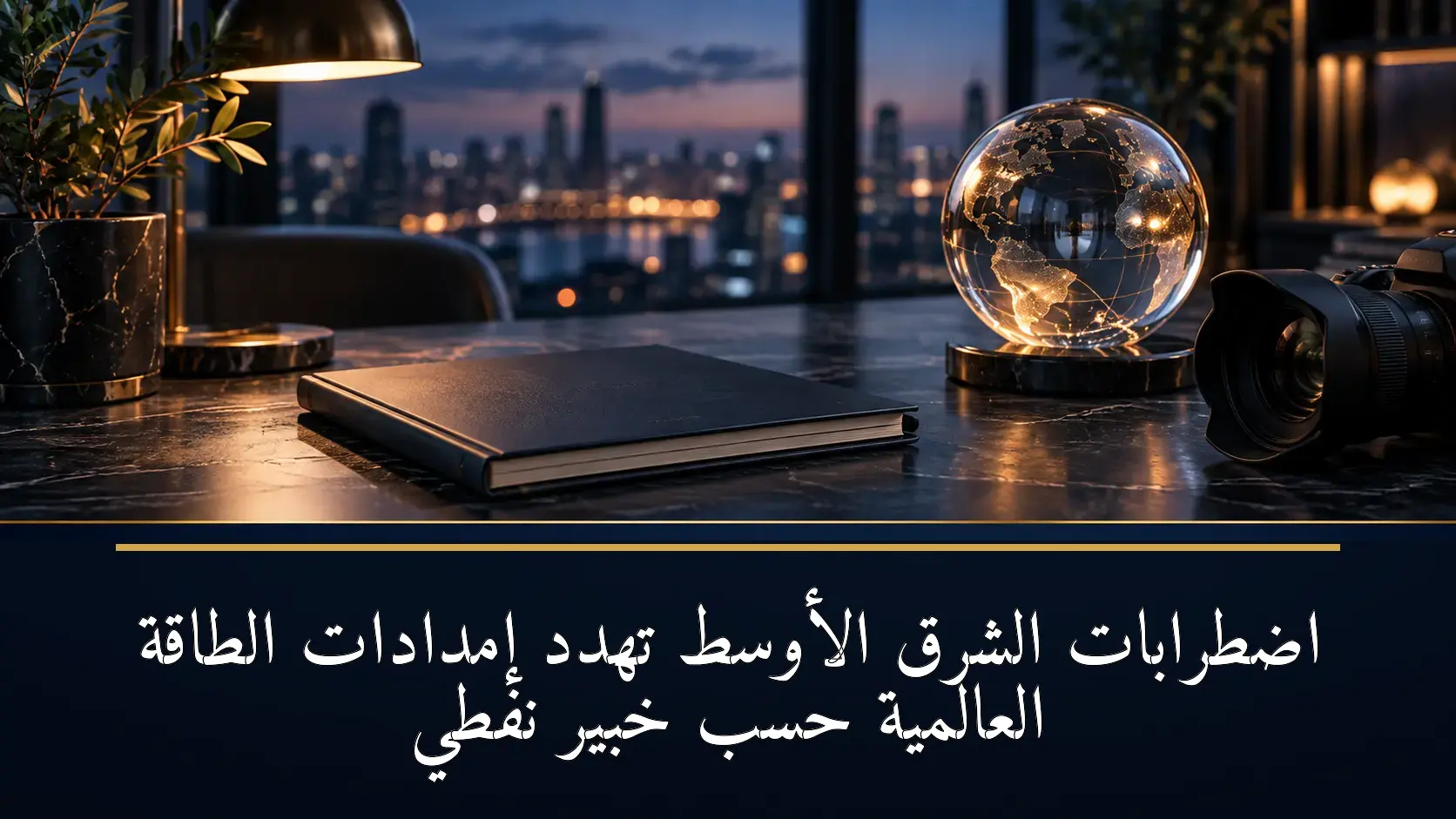 خبير يحذر اضطرابات الشرق الأوسط تهدد إمدادات الطاقة العالمية