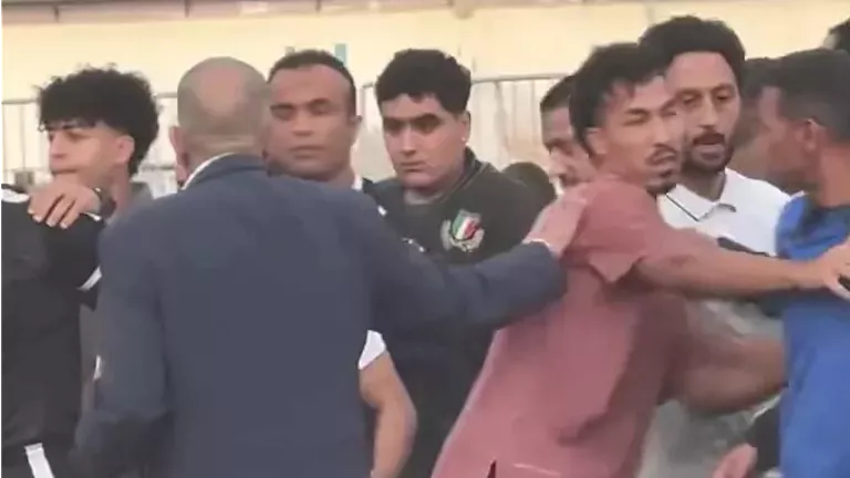 خلف الكواليس: تفاصيل أزمة مباراة النصر والداخلية وتأثيرها على دوري المحترفين