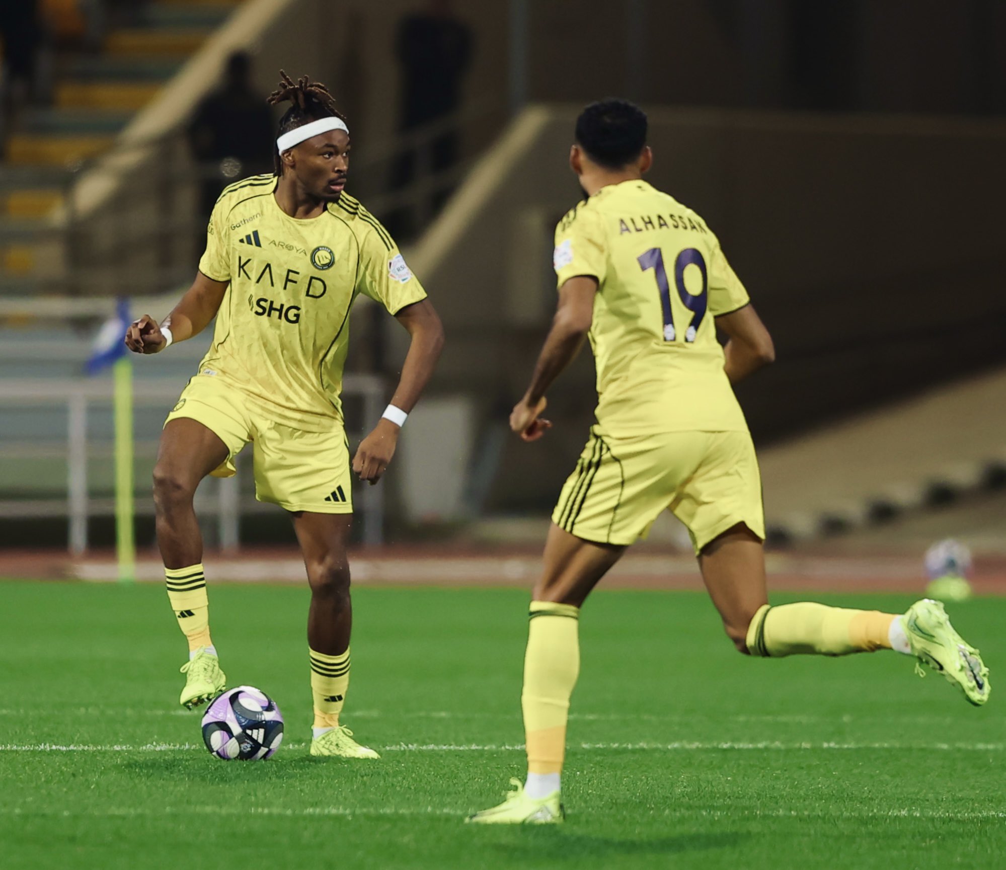 دفعة قوية نحو النصر قبل المواجهة الحاسمة في دوري روشن