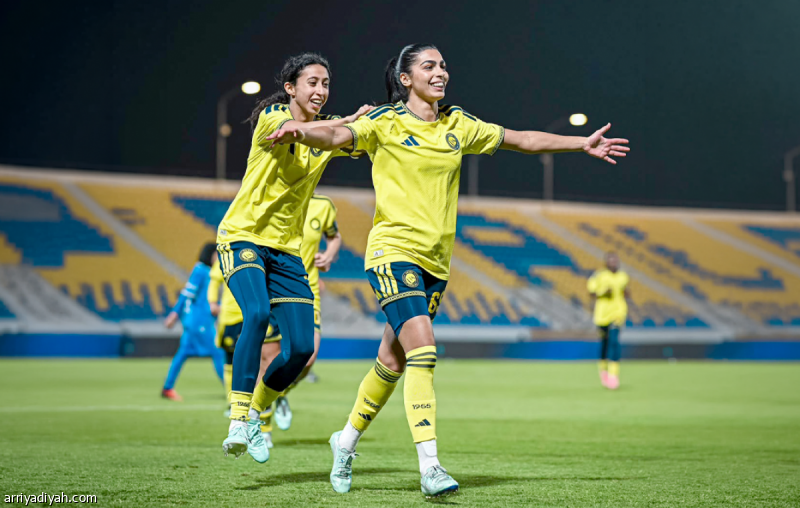 دوري السيدات.. النصر يفاجئ الهلال ويحقق انتصاراً مثيراً ويقلب النتائج