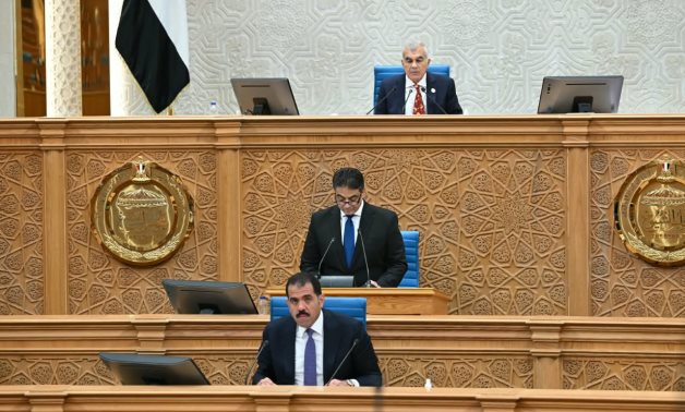 رئيس زراعة الشيوخ يؤكد تعظيم العائد من الأراضي والمياه مفتاح الأمن الغذائي