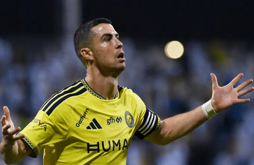 رونالدو يتألق ويقود النصر لفوز ساحق بفضل عرض مذهل
