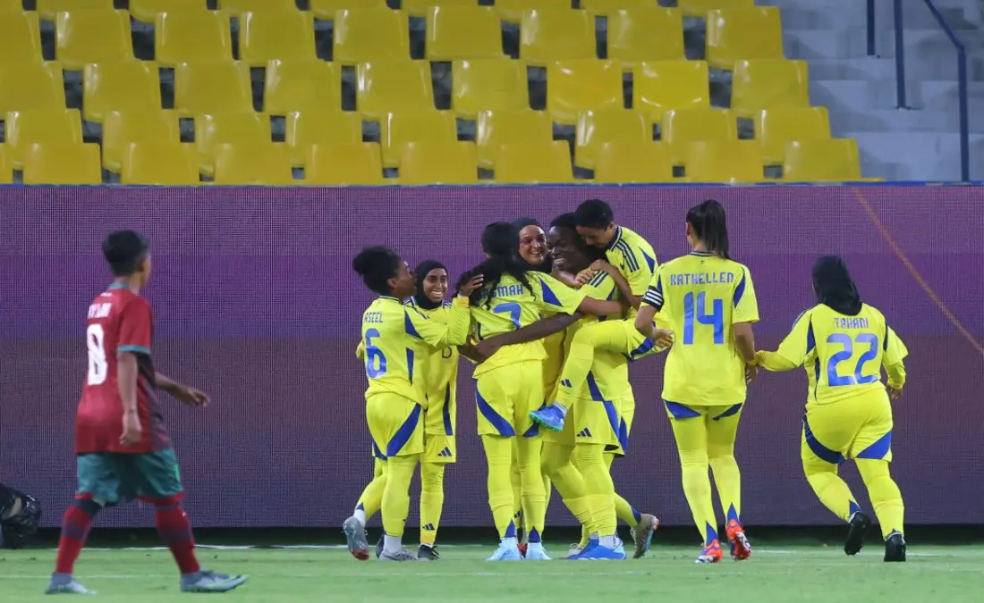 ريمونتادا مدوية تنتهي بانتصار مثير تُبدد أحلام الهلال في ديربي السيدات وتغير مجرى المباراة