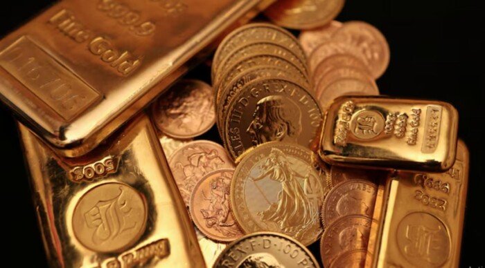 سعر الذهب ينخفض قبل قرار الفيدرالي الأمريكي اليوم الأربعاء 28 أكتوبر 2026 وتأثيره على الأسواق العالمية