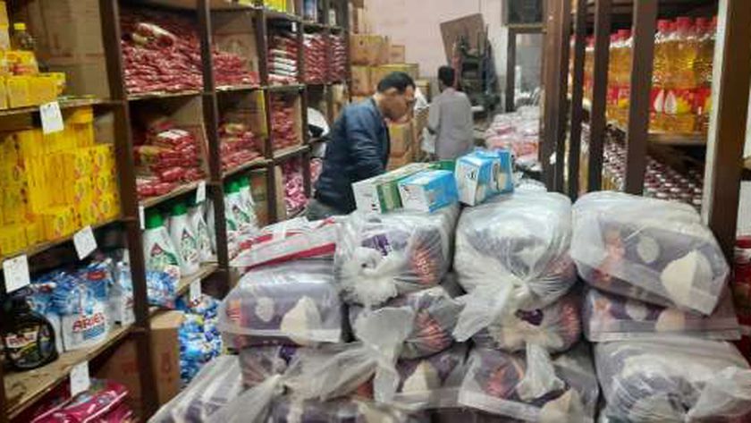 شعبة المواد الغذائية تعلن أسعار الزيت الجبن الفول والعدس بعد الزيادات الأخيرة