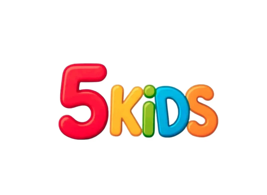 طريقة ضبط واستقبال قناة 5 Kids لمتابعة برامج الأطفال