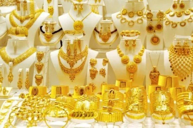 عاجل ارتفاع سعر الذهب 10 جنيهات الآن في محلات الصاغة وسعر عيار 21 بالمصنعية