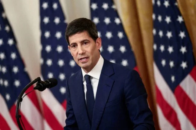 عاجل الاحتياطي الفيدرالي الأمريكي يقرر تثبيت أسعار الفائدة عند 4% في خطوة اقتصادية حاسمة