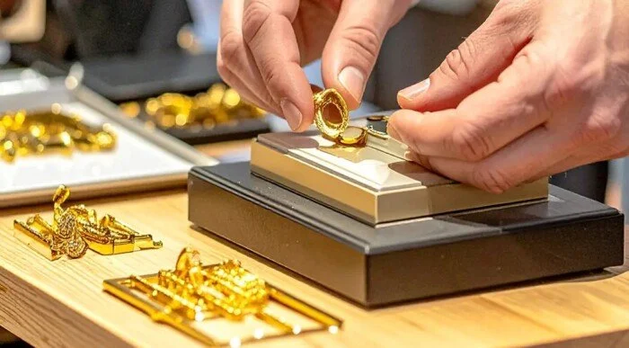 عيار 21 يسجل رقم جديد ومفاجأة في سعر الذهب اليوم الاثنين 26 أكتوبر 2026