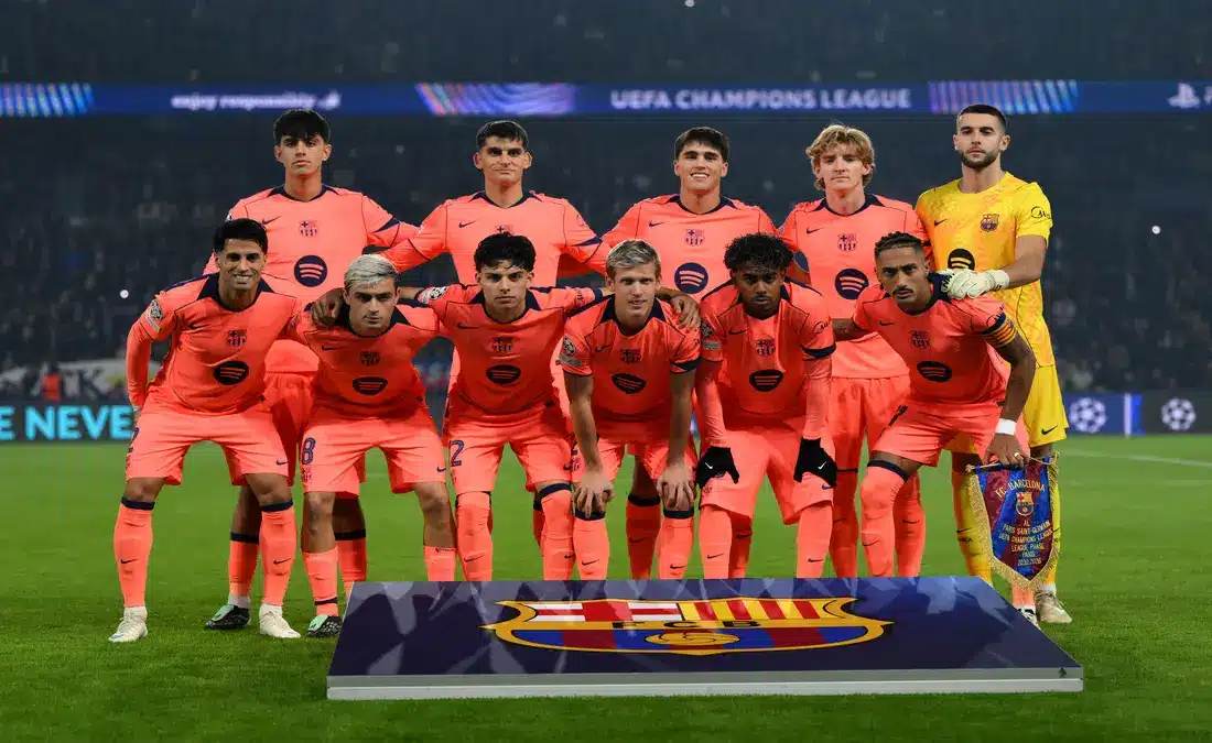 غرامة مالية كبيرة تلاحق برشلونة بعد شكوى أتلتيكو مدريد من الاتحاد الإسباني