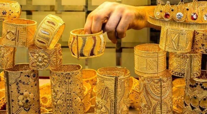 قفزة في سعر الذهب عيار 21 بارتفاع 50 جنيهًا عند إغلاق تعاملات الخميس