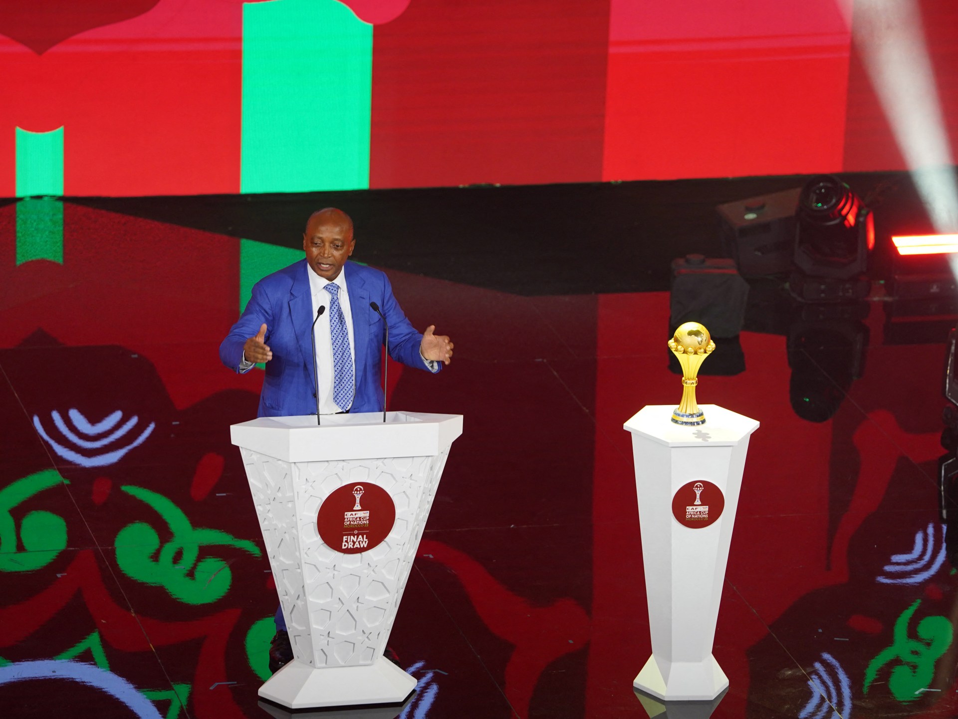 كأس أفريقيا 2030 يتحدد رسميًا موقف النسخة المقبلة بعد قرارات الاتحاد الأفريقي لكرة القدم